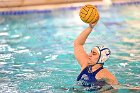 WWPolo @ CC  Wheaton College Women’s Water Polo at Connecticut College. - Photo By: KEITH NORDSTROM : Wheaton, water polo